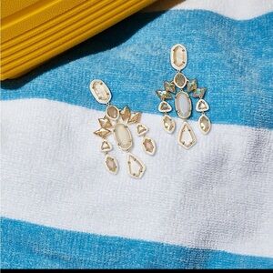 Kendra Scott Greta Statement Earrings